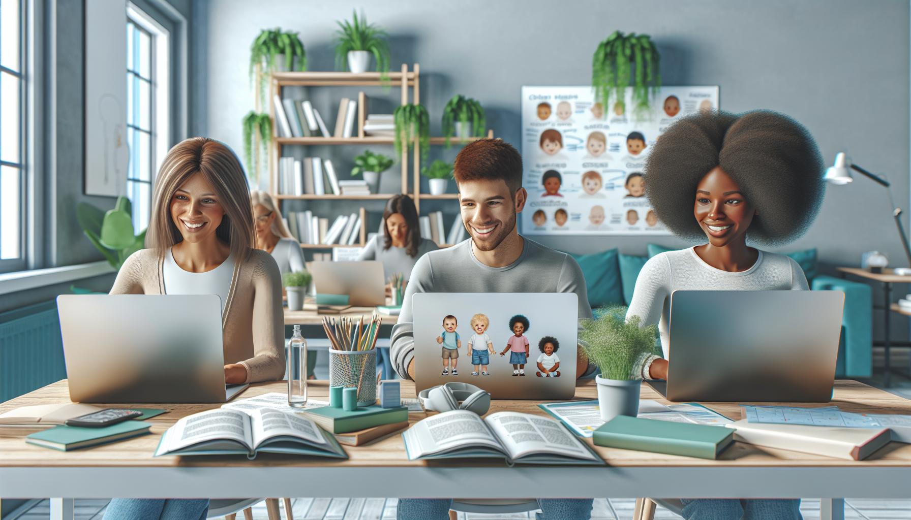 Read more about the article Unlocking Potential: Top Online Child Development Courses for Parents and Educators